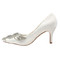 Chaussures pour femme automne formel taille réelle du talon 3.15 pouce (8cm) talons hauts - photo 2