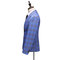 Mode plaid costumes costume de mariage printemps 5xl - photo 3