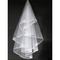 Incroyable simple petit voile de mariage vintage - photo 1