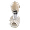 Chaussures de mariage moderne talons hauts plates-formes hauteur de plateforme 0.59 pouce (1.5cm) - photo 2
