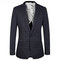 Grande taille hommes blazer manteaux de luxe hommes mode - photo 4