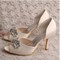 Chaussures pour femme tendance printemps talons hauts taille réelle du talon 3.54 pouce (9cm) - photo 1