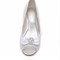 Chaussures de mariage printemps classique plates brillant - photo 3