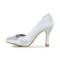 Chaussures pour femme romantique printemps eté talons hauts taille réelle du talon 3.54 pouce (9cm) - photo 2