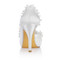 Chaussures de mariage luxueux hauteur de plateforme 0.59 pouce (1.5cm) talons hauts plates-formes - photo 3