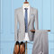 Costumes hommes asiatique taille affaires blazers boutique couleur - photo 6