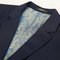 Costume slim fit marié 3 pièces veste + pantalon + gilet formel - photo 5