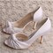 Chaussures pour femme taille réelle du talon 3.15 pouce (8cm) tendance printemps talons hauts - photo 4