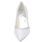 Chaussures de mariage formel printemps taille réelle du talon 3.15 pouce (8cm) talons hauts - photo 5