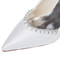 Chaussures de mariage formel printemps taille réelle du talon 3.15 pouce (8cm) talons hauts - photo 7