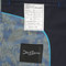 Costume slim fit marié 3 pièces veste + pantalon + gilet formel - photo 6
