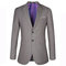 Costume ensemble hommes nouvelle marque de mode hommes costumes de mariage - photo 2