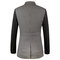 Affaires laine hommes costume homme blazers décontracté - photo 2