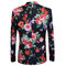 Fleur mariage hommes costumes slim fit 2 pièces - photo 3