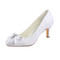 Chaussures pour femme printemps taille réelle du talon 2.56 pouce (6.5cm) charmante - photo 1