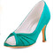 Chaussures pour femme eté talons hauts taille réelle du talon 3.54 pouce (9cm) élégant - photo 1