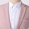 Rose hommes sur mesure costumes de mariage blazer - photo 4