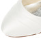 Chaussures de mariage automne hiver taille réelle du talon 2.36 pouce (6cm) charmante - photo 17