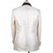 Slim blanc hommes costumes pour mariage tuxedos hommes - photo 3