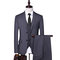 Unie masculino travail hommes costumes blazers - photo 1