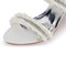 Chaussures pour femme romantique taille réelle du talon 2.36 pouce (6cm) printemps - photo 2