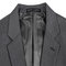 Grande taille costumes marque blazer nouveauté slim fit poche - photo 3