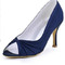 Chaussures pour femme eté talons hauts taille réelle du talon 3.54 pouce (9cm) élégant - photo 3