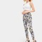 Leggings multicolore pétillant casual - photo 4