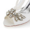 Chaussures de mariage hiver élégant taille réelle du talon 2.36 pouce (6cm) - photo 2