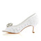 Chaussures de mariage automne formel taille réelle du talon 2.56 pouce (6.5cm) - photo 3