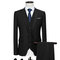 Ensembles/hommes couleur hommes décontracté business costume unie - photo 2