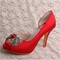 Chaussures pour femme talons hauts hauteur de plateforme 0.59 pouce (1.5cm) plates-formes classique - photo 4