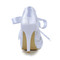 Chaussures de mariage taille réelle du talon 3.94 pouce (10cm) formel talons hauts plates-formes - photo 4