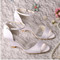 Chaussures pour femme classique taille réelle du talon 3.15 pouce (8cm) compensées automne hiver - photo 2