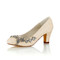 Chaussures pour femme automne élégant taille réelle du talon 2.36 pouce (6cm) - photo 1