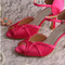 Chaussures pour femme talons hauts charmante eté taille réelle du talon 3.54 pouce (9cm) - photo 2