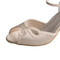Chaussures de mariage hiver éternel taille réelle du talon 2.56 pouce (6.5cm) - photo 4