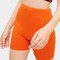 Short unicolore fluo spécial cycliste - photo 1