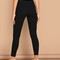 Legging unicolore fascinant taille haute - photo 2