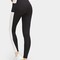 Legging accrocheur bicolore gracieux - photo 2