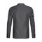 Grande taille costumes marque blazer nouveauté slim fit poche - photo 2