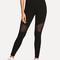 Legging avec pièces transparentes moulant - photo 4