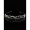 Magnifique cristal informelle moderne bijoux de mariée - photo 1