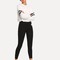 Legging avec patch fabuleux moulant - photo 2