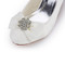 Chaussures de mariage taille réelle du talon 2.56 pouce (6.5cm) tendance hiver - photo 5