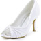 Chaussures pour femme eté talons hauts taille réelle du talon 3.54 pouce (9cm) élégant - photo 4