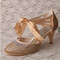 Chaussures de mariage charmante taille réelle du talon 2.36 pouce (6cm) printemps - photo 1