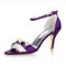Chaussures pour femme romantique printemps taille réelle du talon 3.15 pouce (8cm) talons hauts - photo 1