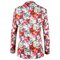 Pour hommes de fête hommes costume floral décontracté - photo 2