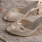 Chaussures de mariage hiver éternel taille réelle du talon 2.56 pouce (6.5cm) - photo 3